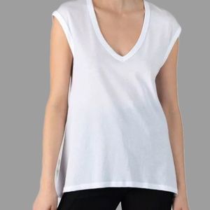 ATM Anthony Thomas Melillo Vintage Sleeveless Tee